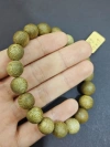 Hainan flower-scented agarwood bracelet, natural agarwood Specification image